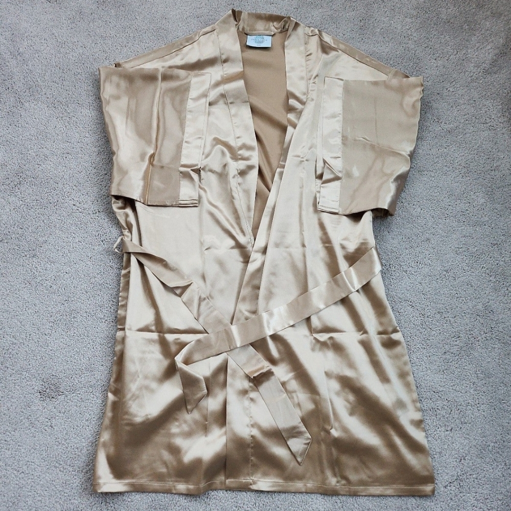 Gold Robe